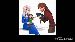 Heart Attack ~ Elsa and Hiccup
