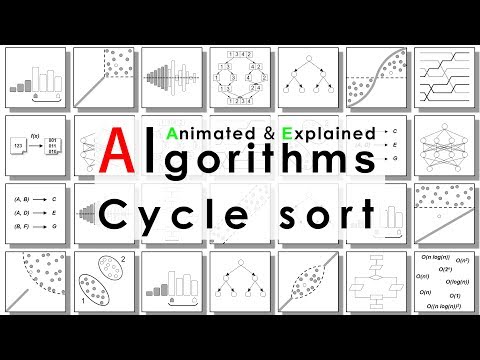 Cycle Sort | Sorting Algorithms