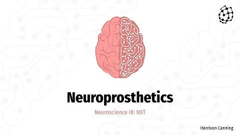 Neuroscience III: Neuroprosthetics and Brain-Computer Interfaces - Harrison Canning - NXT