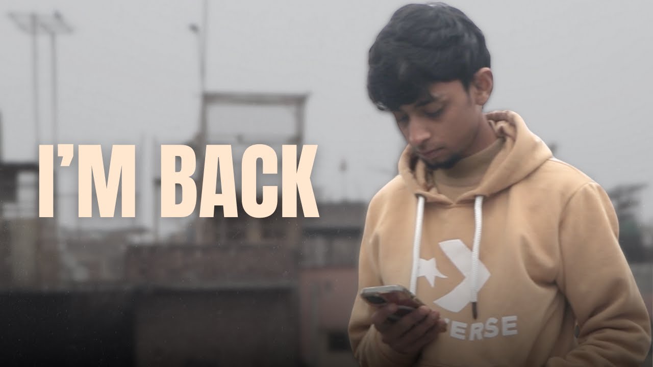 After a Long Break… I’m Back || Silas K वlog