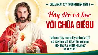 GX Đức Mẹ Lộ Đức - THÁNH LỄ CHÚA NHẬT TUẦN 14 MÙA THƯỜNG NIÊN (ngày 5 tháng 7,2026)