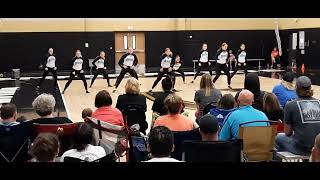 CHS Dance : Team Routine