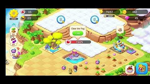 Fantasy Merge Zoo - Casual Gameplay (Android/iOS)