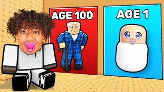 Foltyn! Roblox Would You Rather BABY TOWER