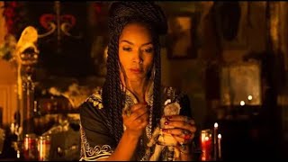 Marie Laveau Cenas de Magia (American Horror Story)