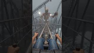 Invasión Zombie 🧟♂️ #liminalspaces #backrooms #megalophobia #talasofobia #backroom