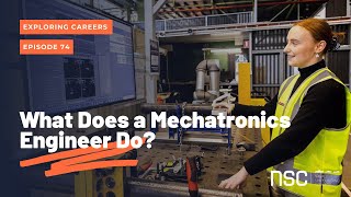 What Does a Mechatronics Engineer Do?