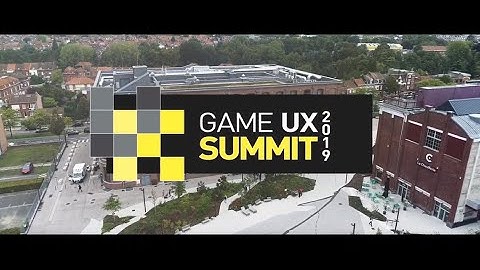 Game UX Summit 19 | Recap