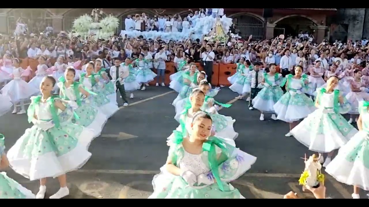 Sayaw ng pagbati 2024 Dongalo Parañque #eastersunday2024