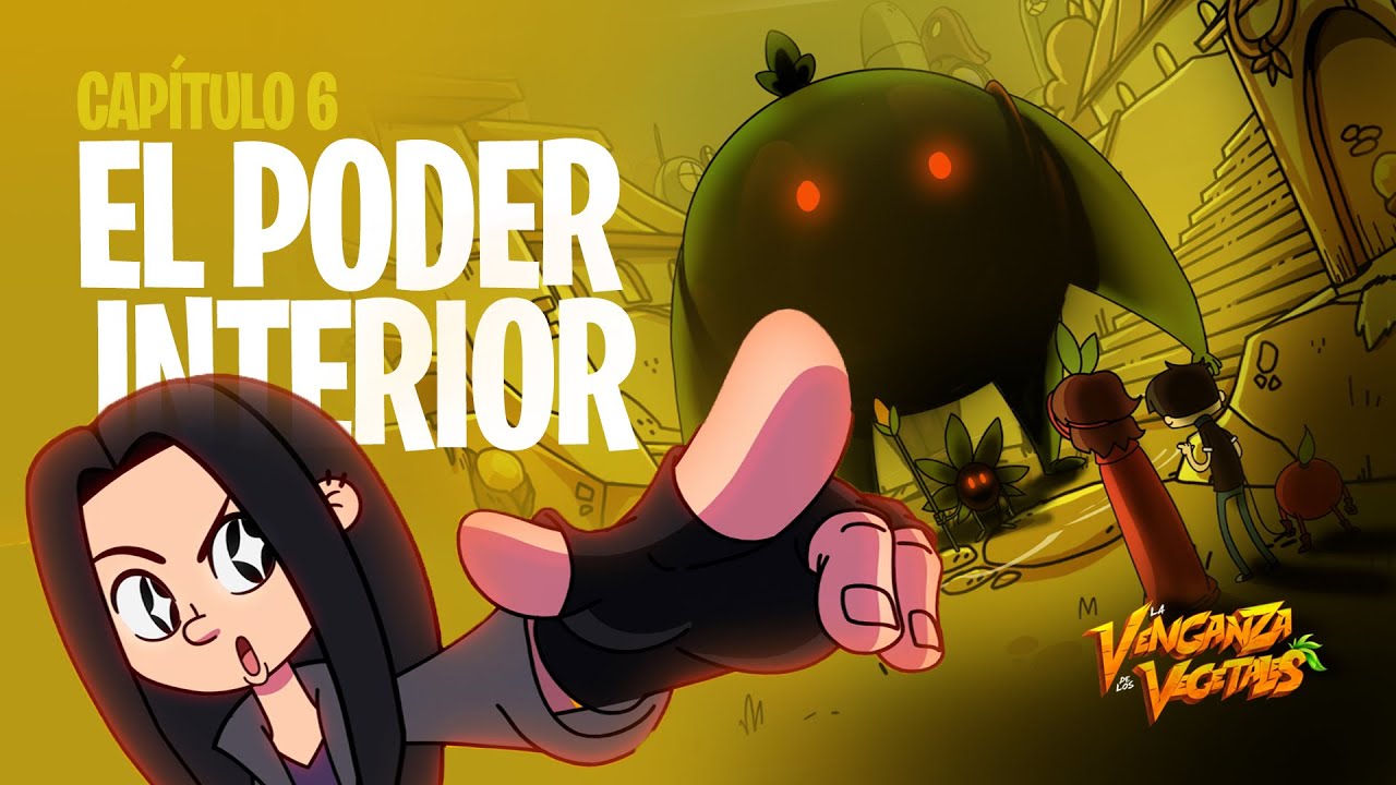 Capítulo 6 / El poder interior / Animación / La Venganza de los ...