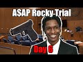 A$AP Rocky FELONY ASSAULT Trial - Day 6
