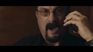 Steven Seagal calls John Wick
