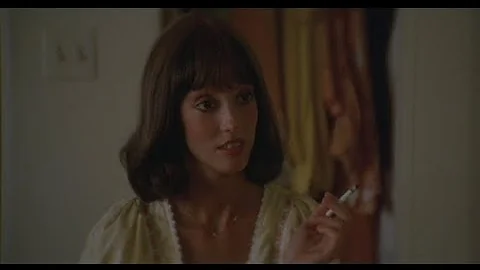"The most perfect person I ever met" -- Shelley Du...