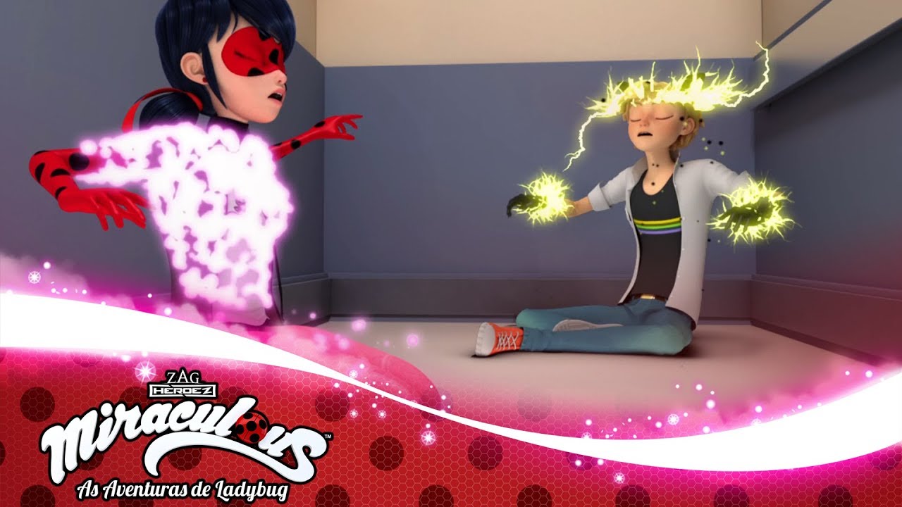 MIRACULOUS   OBLIVIO   As Aventuras de Ladybug