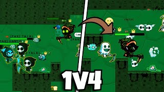 My Gameplay in Evoworld.io | Ep.27