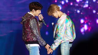 Don't fall in love with JIKOOK (지국 BTS) Challenge!