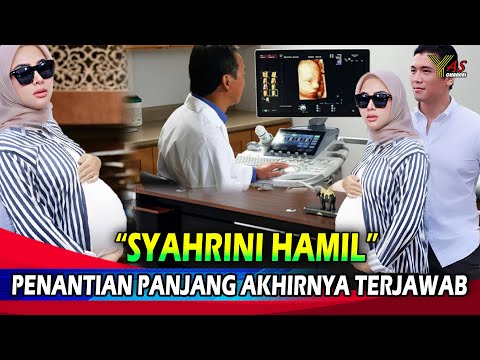 Selamat!! Akhirnya Syahrini Hamil Setelah Penantian 5 Tahun Menikah, Reino Barack Bahagia Tiada Tara