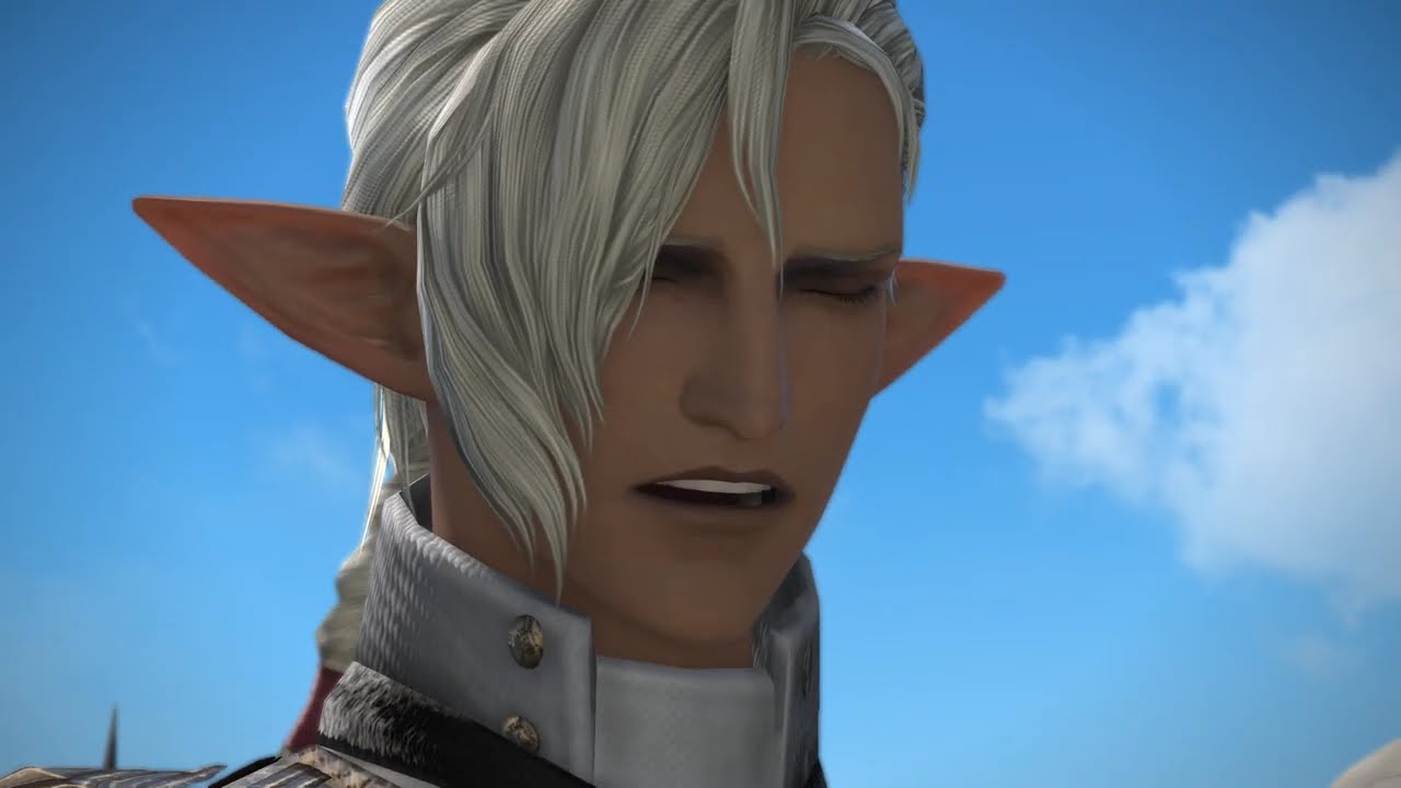 FINAL FANTASY XIV Endwalker - Préparatif au Grand Départ