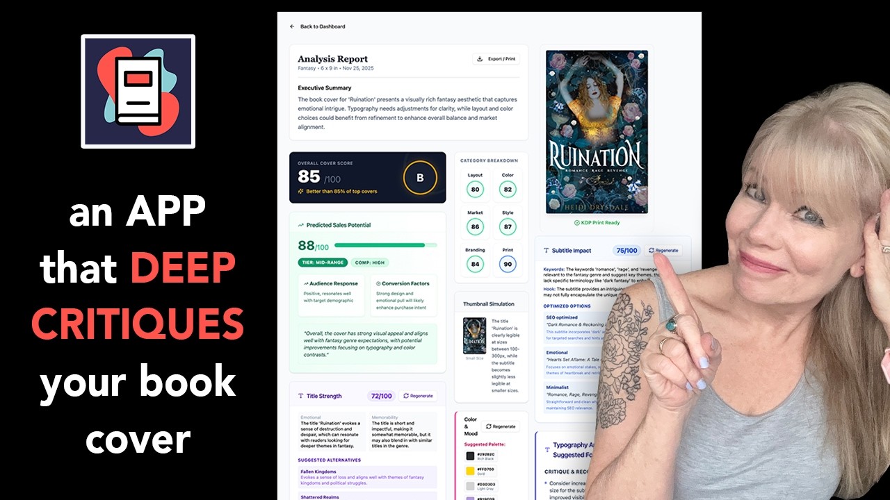 How CovrCraft is changing the book cover game