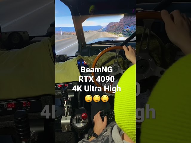BeamNg | RTX 4090 4K ULTRA HIGH settings 🤤🤤🤤 class=