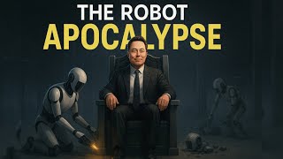 The Robot Apocalypse Dream, Nightmare, Reality - Starring You