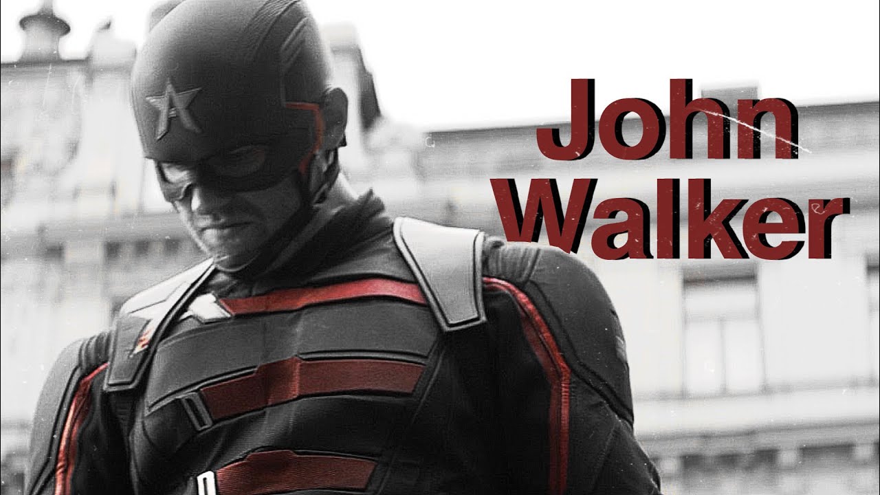 John Walker • I don't wanna fail them