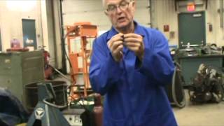 B fasteners, roll pin demo B fasteners, roll pin demo