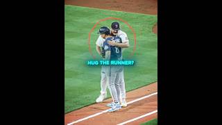 He Hugged Him Out...😂💀