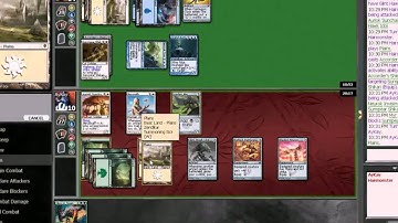 Scars of Mirrodin (SoM) Draft 3 AyKayDrafting Part 5/9