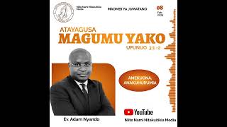Download Lagu ATAYAGUSA MAGUMU YAKO MP3