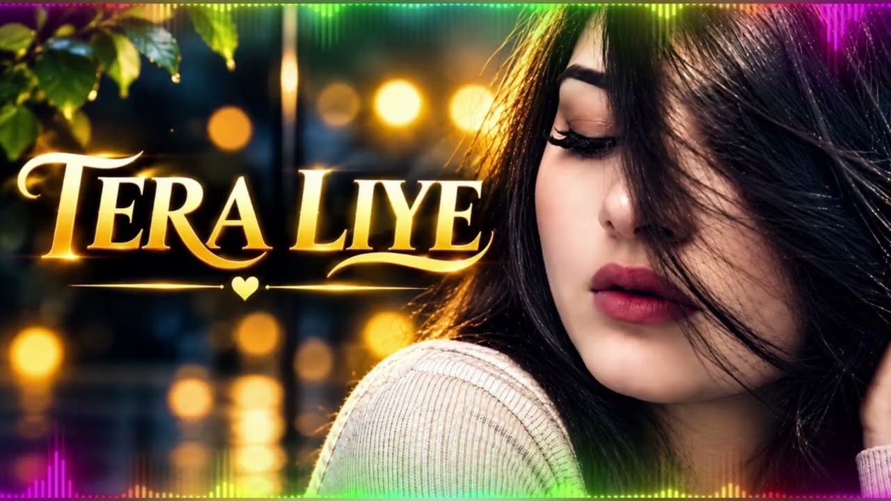 Tere Liye - Heart Touching Cover | Pure Romantic Song ❤️ #TereLiye