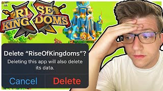 Why I Haven't QUIT Rise of Kingdoms.... Yet. screenshot 2