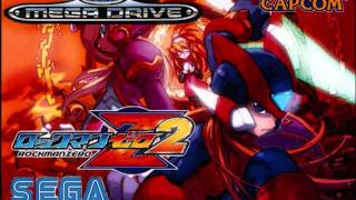 Mega Man Zero 2 - Gravity (Sega Genesis Remix)