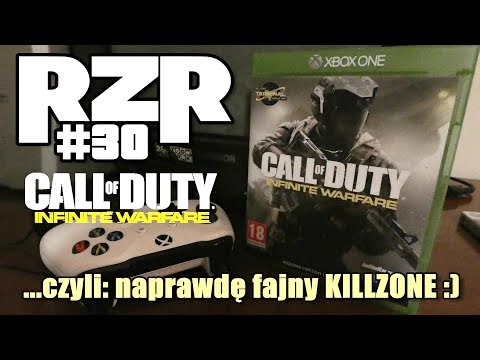 CoD: Infinite Warfare czyli całkiem fajny Killzone / RzR #30