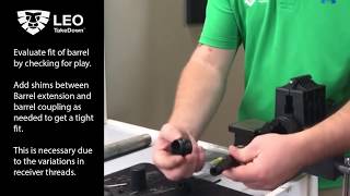 LEO TakedDown V2 install 2
