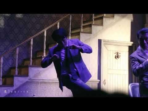 190922 오펀스 밤공 커튼콜 (박정복 배우focus)