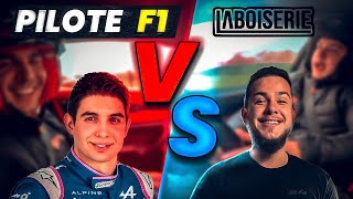 Pilote de F1 vs Pilote des champs ! (carnage)