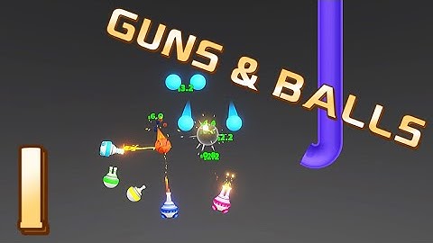 🔴 Guns & Balls / Gameplay / Part 1