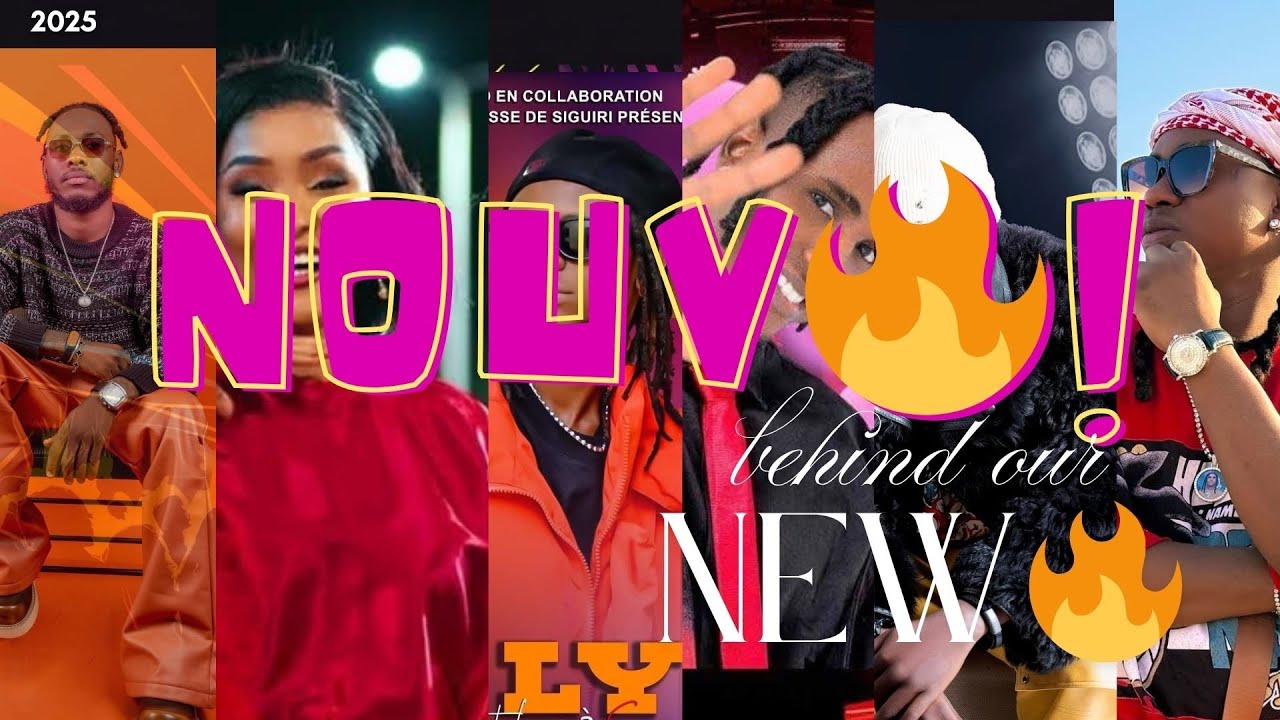 TOUTE LES NOUVEAUTÉS SONT 2025 Lil fresh Wandjian AÏCHA KINDIYA Saifond A2 Fulani Lalipop 