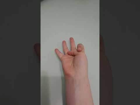 загнивання палець якщо (версія рандом) - YouTube
