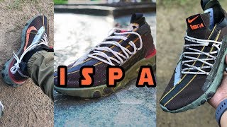 nike react element ispa