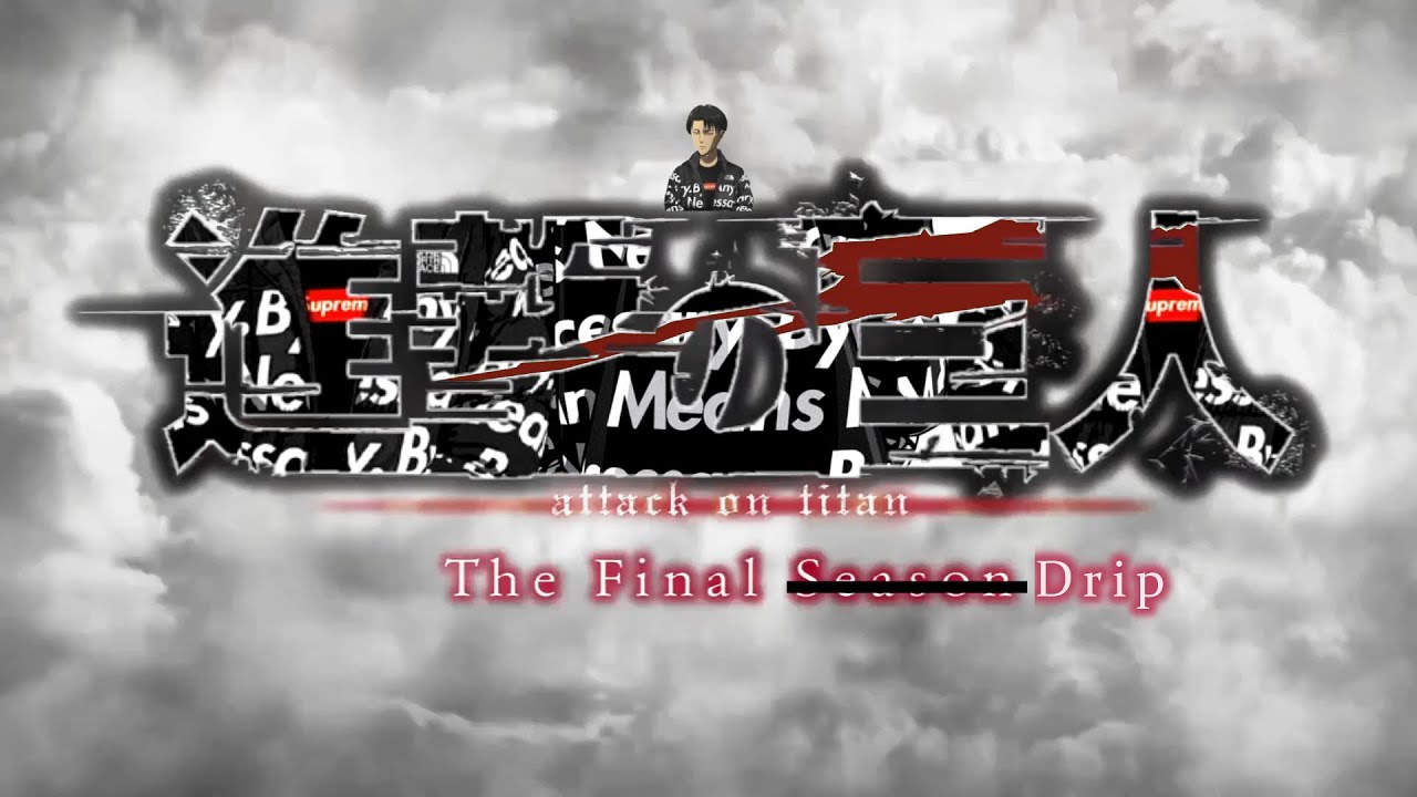 THE FINAL DRIP but I dont have idea