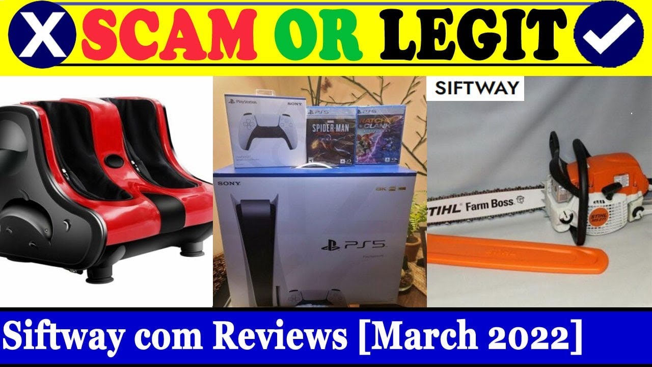 Siftway com Reviews (March 2022) - Is This A Legit Or A Scam Website