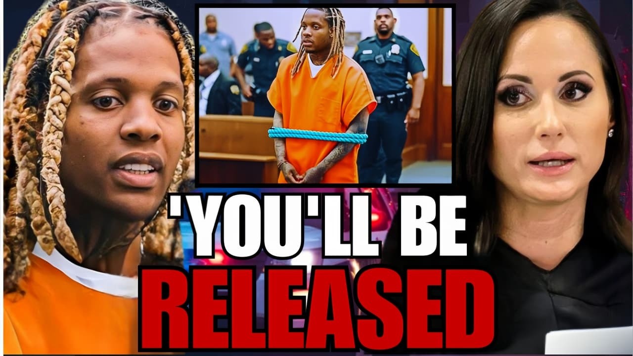 Lil Durk’s Jail Release Date REVEALED by Judge?!