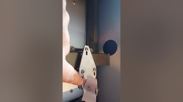 K40 laser mirror aligning update