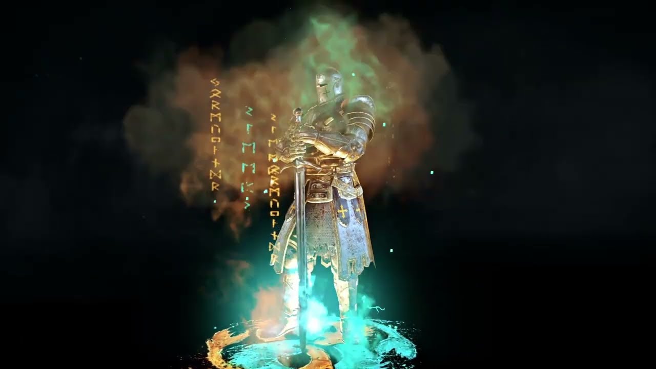 Limited Time Mood Effect: Hulda's Wrath 1/9/2025 [For Honor Archive]