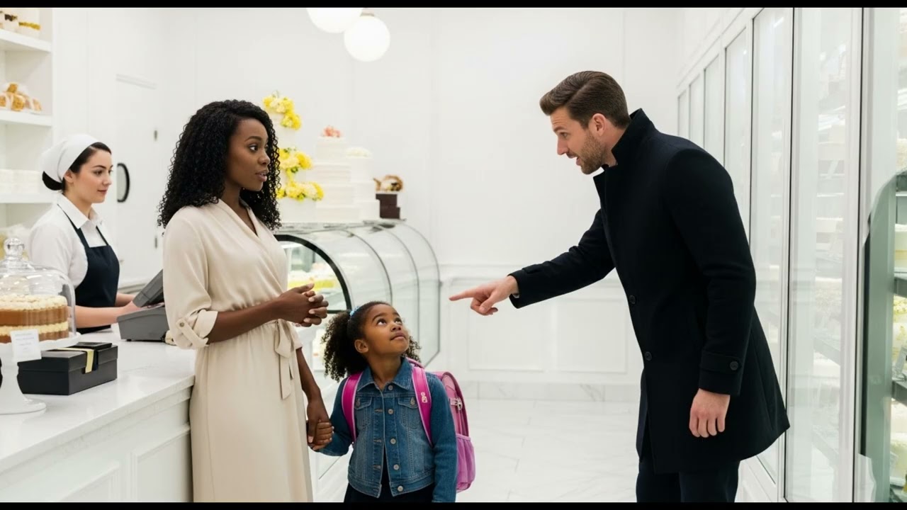 Do You Have an Expired Cake for My Little Daughter?” — The Billionaire CEO Heard Everything…