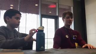 Vidcon Creators Chat With Theodd1Sout Vidcon