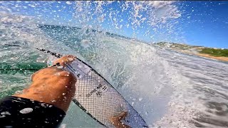 HALF TURN FLOW RAW 4K