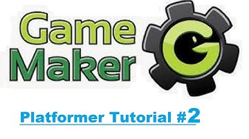 Game Maker | Platformer tutorial #2 | PowerUps